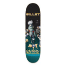 JB Gillet Kakaish Dog Squad Naruto x Primitive Skateboard Deck