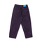 Purple Black Big Boy Polar Skate Co Jeans Back