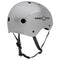 Pro-Tec Classic Skate Helmet- Silver Flake