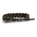 Rastaclat Forest Camo Shoelace Bracelet