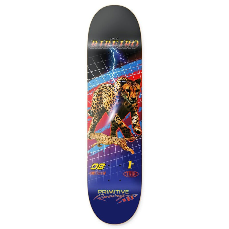 Primitive Carlos Ribeiro Speed Skateboard Deck