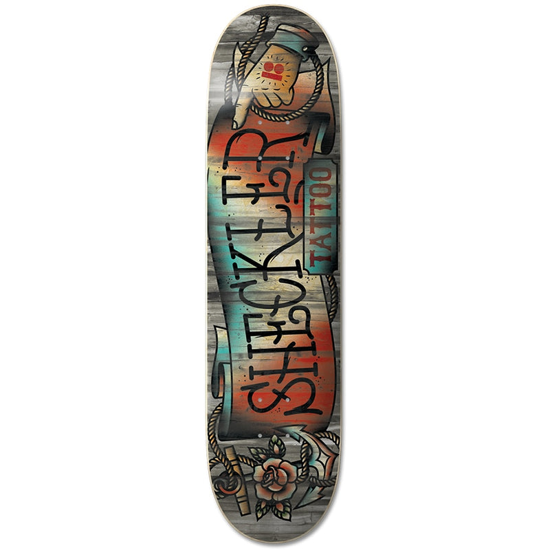 Plan B Ryan Sheckler Storefront Skateboard Deck