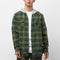 Sycamore Parkway Button Down Vans Hooded Flannel