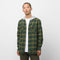 Sycamore Parkway Button Down Vans Hooded Flannel