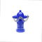 Redemption Miniature Fire Hydrant - Blue