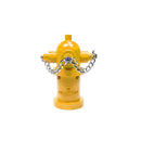 Redemption Miniature Fire Hydrant - Yellow