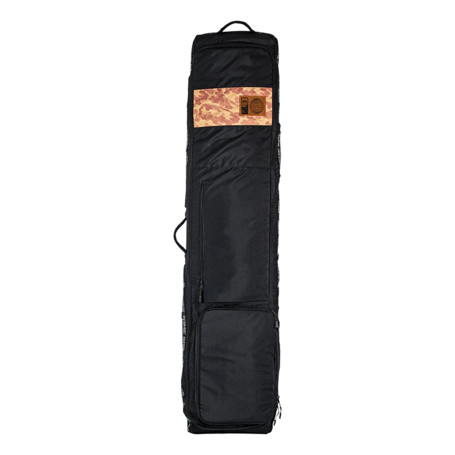 Black 2021 Rome SDS Escort Snowboard Bag