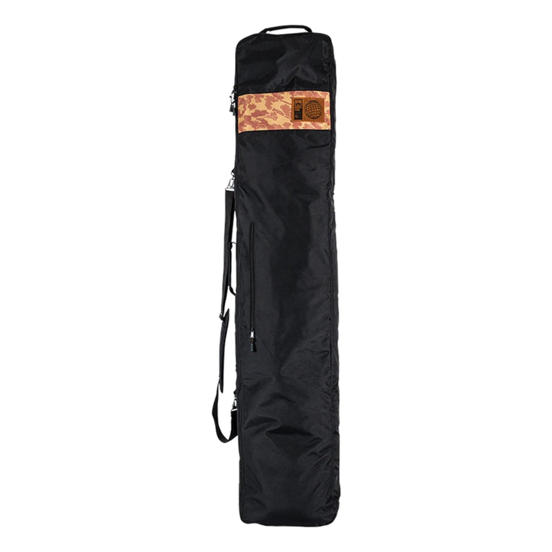 Black 2021 Rome SDS Nomad Snowboard Bag
