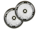 Root Industries HoneyCore Scooter Wheels - Black/Mirror (Set of 2)