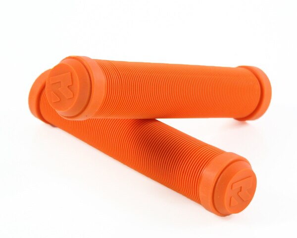 Root Industries Premium Scooter Grips - Orange