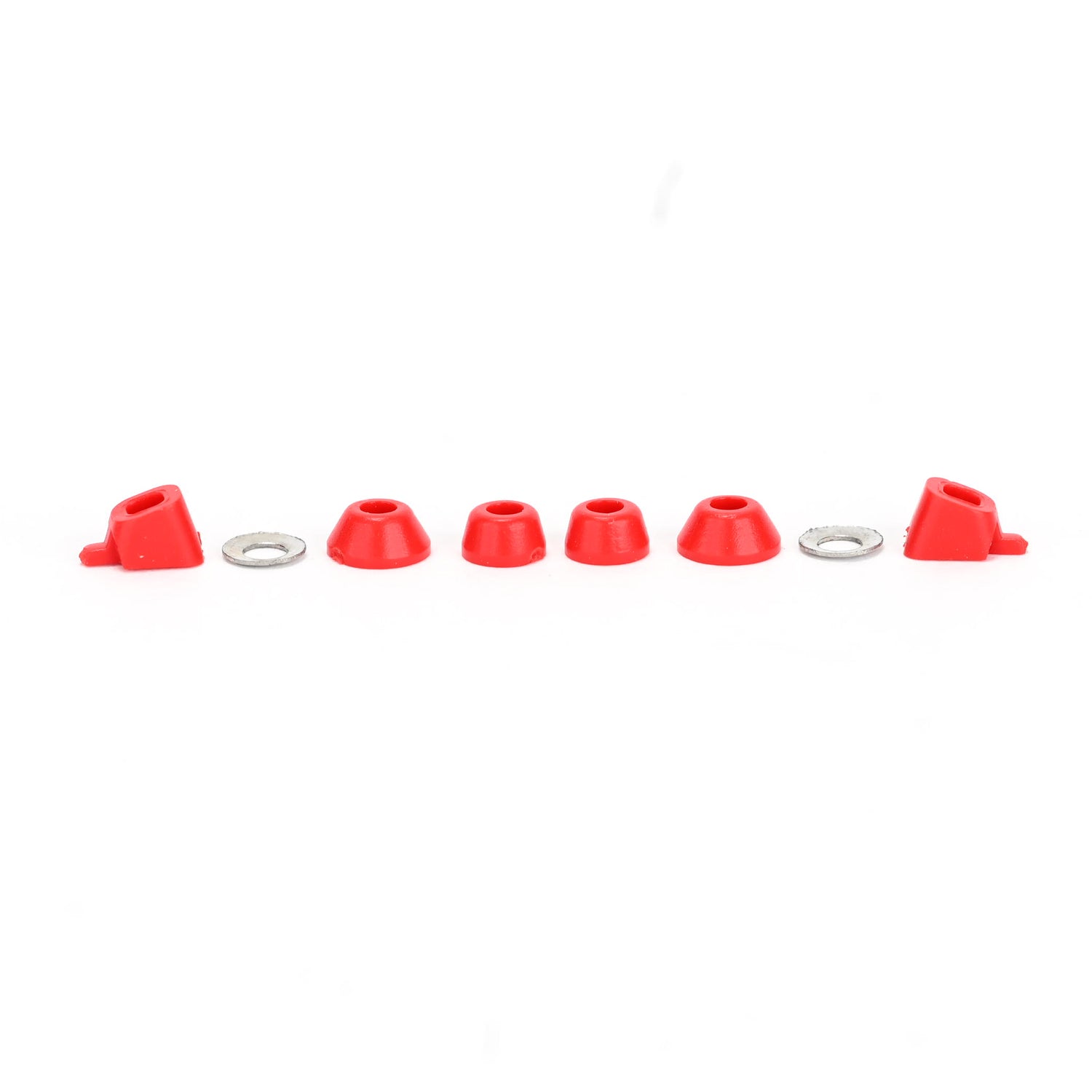 Hard Red Blackriver First Aid Fingerboard Bushings