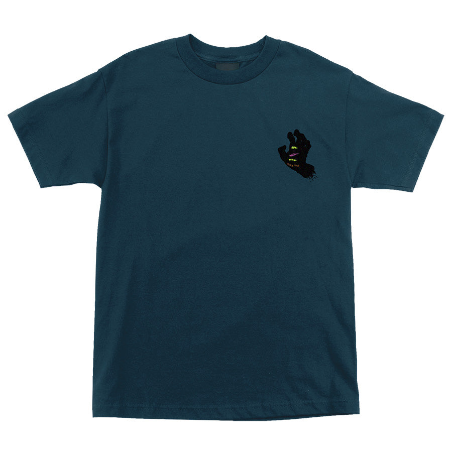 Cool Blue Contra Hand Santa Cruz T-Shirt