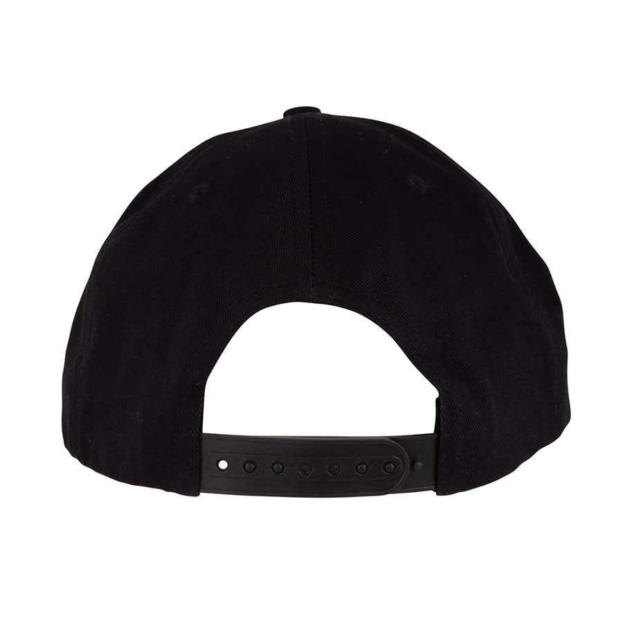 Classic Dot Santa Cruz Skateboards Snap Back