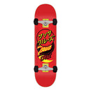 Red 8.0 Full Group Dot Santa Cruz Complete Skateboard