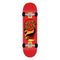 Red 8.0 Full Group Dot Santa Cruz Complete Skateboard