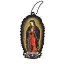 Santa Cruz Jessee Guadalupe Air Freshener