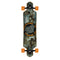 Camo MGF Dot Santa Cruz Drop Thru Cruiser Longboard