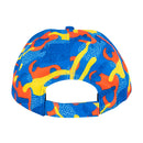 Multicolored Women's Not a Dot Santa Cruz Strapback Hat Back
