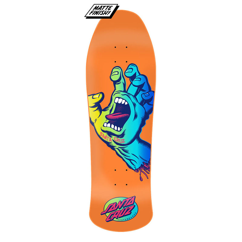 Screaming Hand Pre Issue Santa Cruz Skateboard