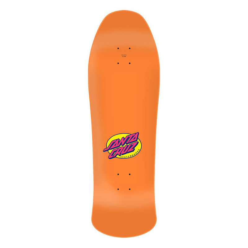 Screaming Hand Pre Issue Santa Cruz Skateboard Top