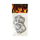 Spitfire Lowdown Dice Air Freshener