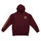 Maroon Repeater Spitfire Hoodie