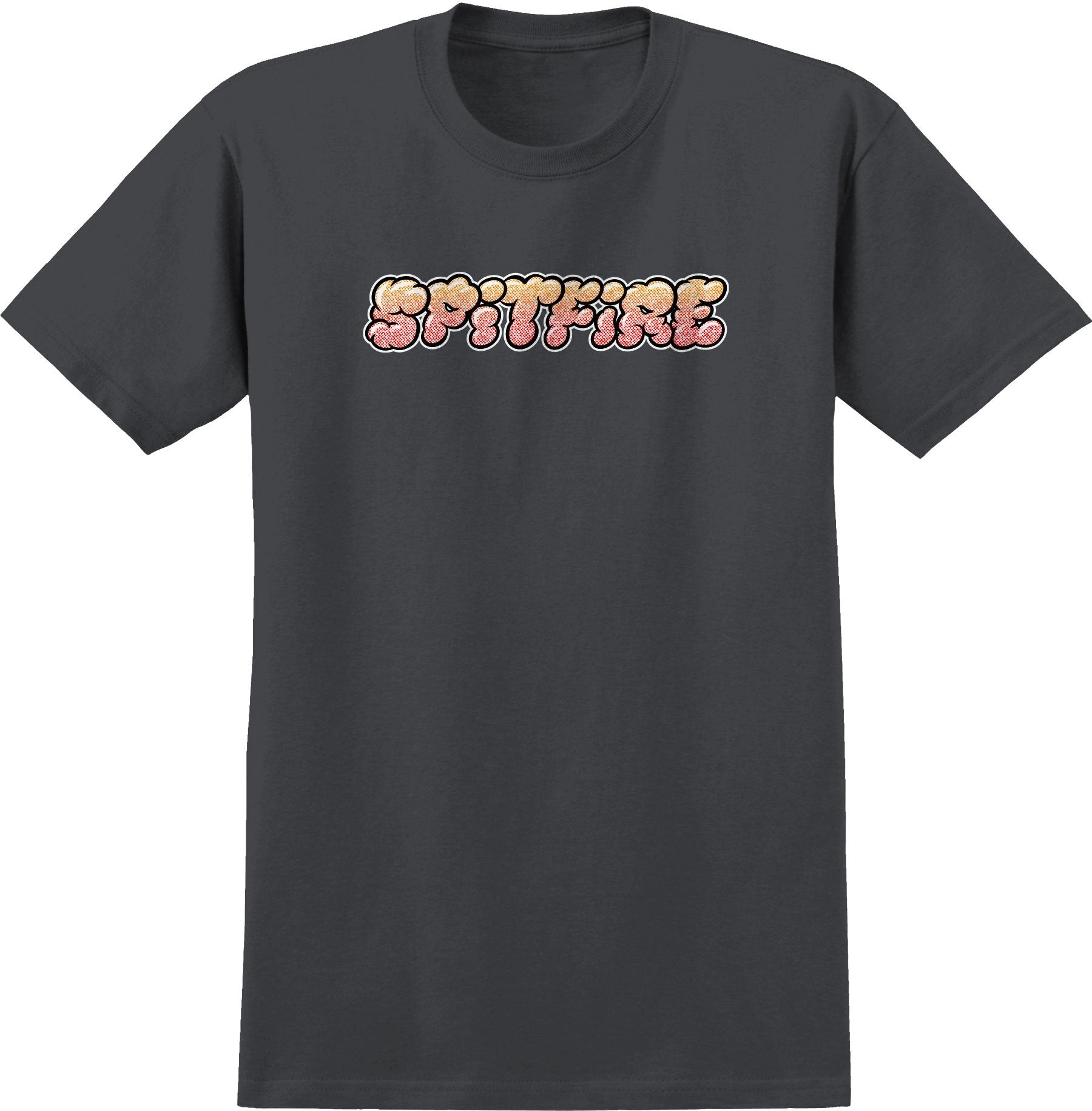 Bubble Type Spitfire Wheels T-shirt