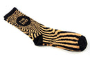 Spitfire Classic Swirl Socks - Black/Gold