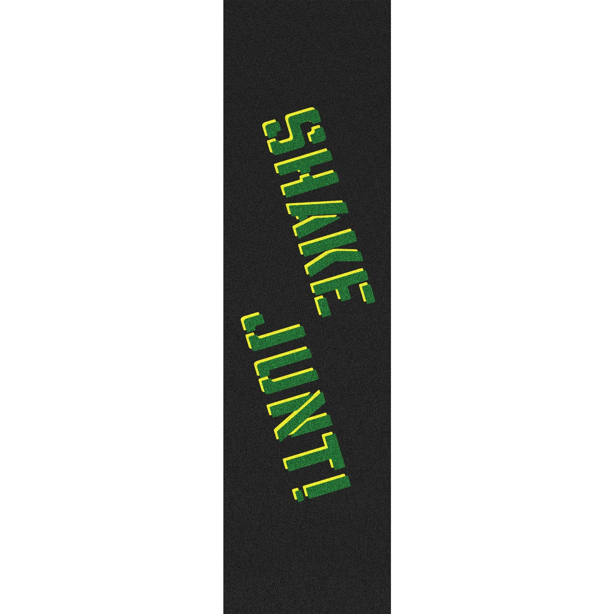 Shake Junt Spray Griptape - Green/Yellow