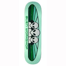 Alien Workshop Spectrum Pastel Skateboard Deck - Green