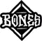 Diamond Bones Wheels Sticker