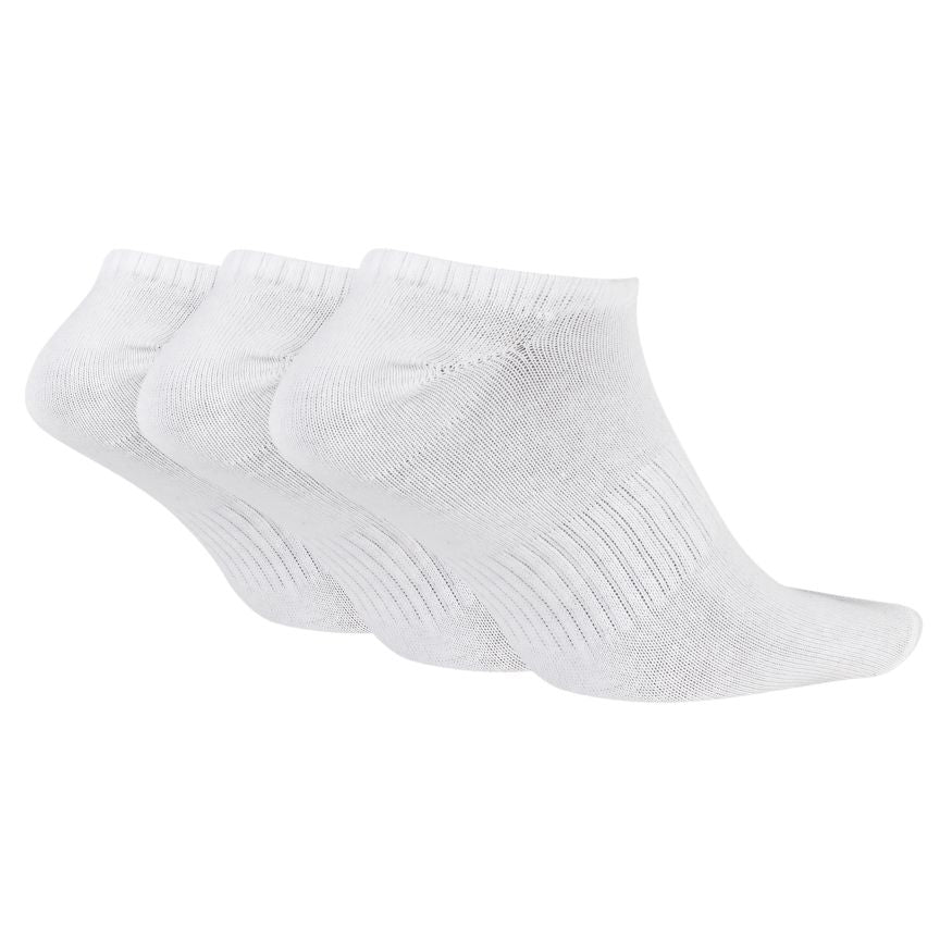 White No-Show Nike SB Socks