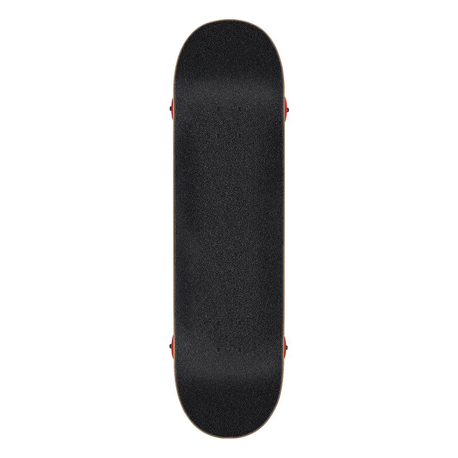 Santa Cruz Metallic Classic Dot Complete Skateboard
