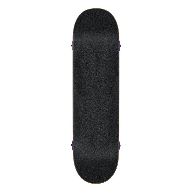 Black Santa Cruz Glow Dot Skateboard Top