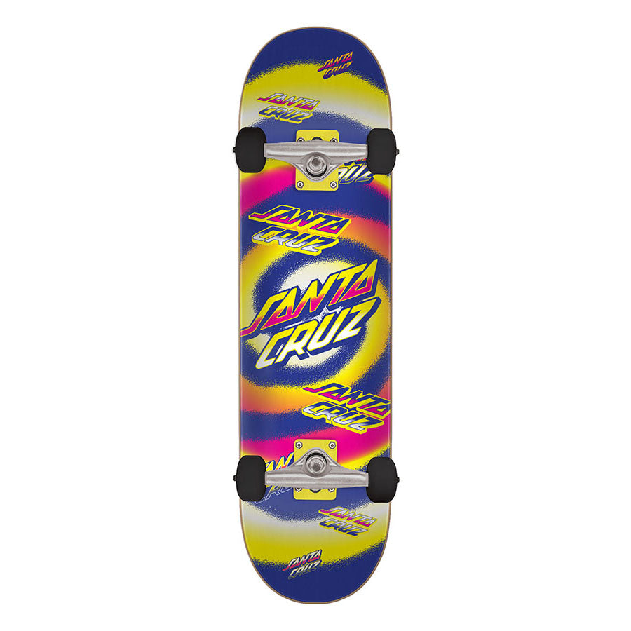 Santa Cruz Hypno Dot Skateboard