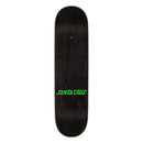 Mandala Hand Santa Cruz Deck Top