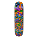 Mandala Hand Santa Cruz Skateboard Deck