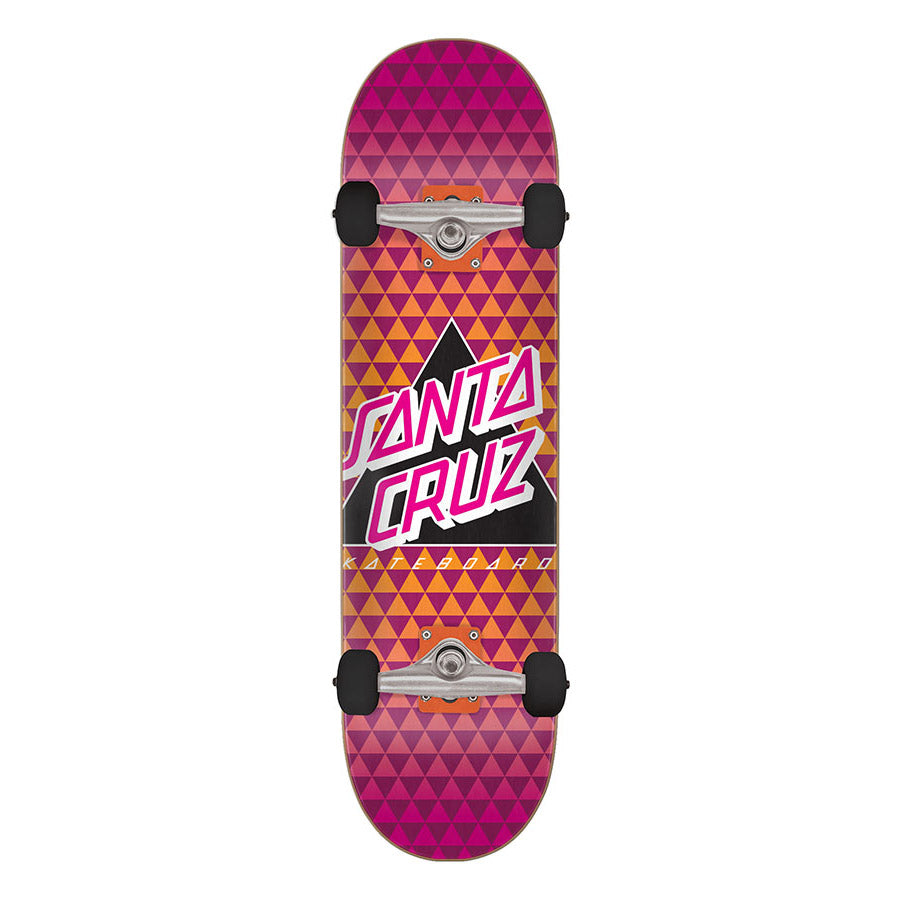 Not A Dot Santa Cruz Skateboard