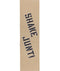 Shake Junt Clear Stencil Skateboard Grip Tape