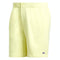 French Terry Yellow Tint Mark Gonzalez Shmoo Adidas Skateboarding Shorts