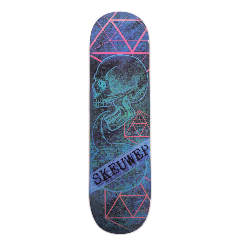 Say It Skeuwep Skateboard Deck