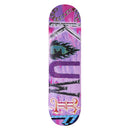 Skeuwep Bootleg Skateboard Deck - Purple