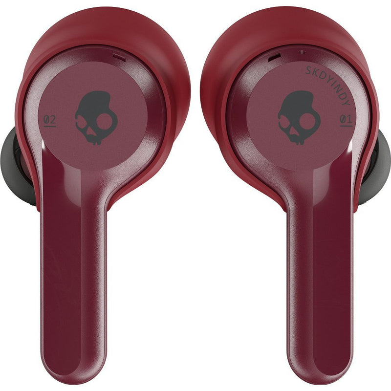 Skullcandy Indy True Wireless In Ear Earbuds - Moab/Red