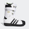 White/Black 2021 Superstar ADV Adidas Snowboarding Boots