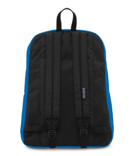 Jansport SuperBreak Backpack - Stellar Blue