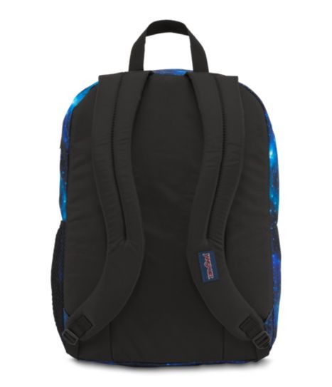 Jansport Big Student Backpack -Galaxy