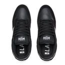 Lakai Telford Low Skateboard Shoe - Black/White