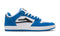 Lakai Telford Low Skateboard Shoe - Moroccan Blue