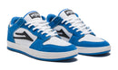 Lakai Telford Low Skateboard Shoe - Moroccan Blue