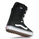 Black/White Hi-Standard OG Vans Snowboarding Boots Side